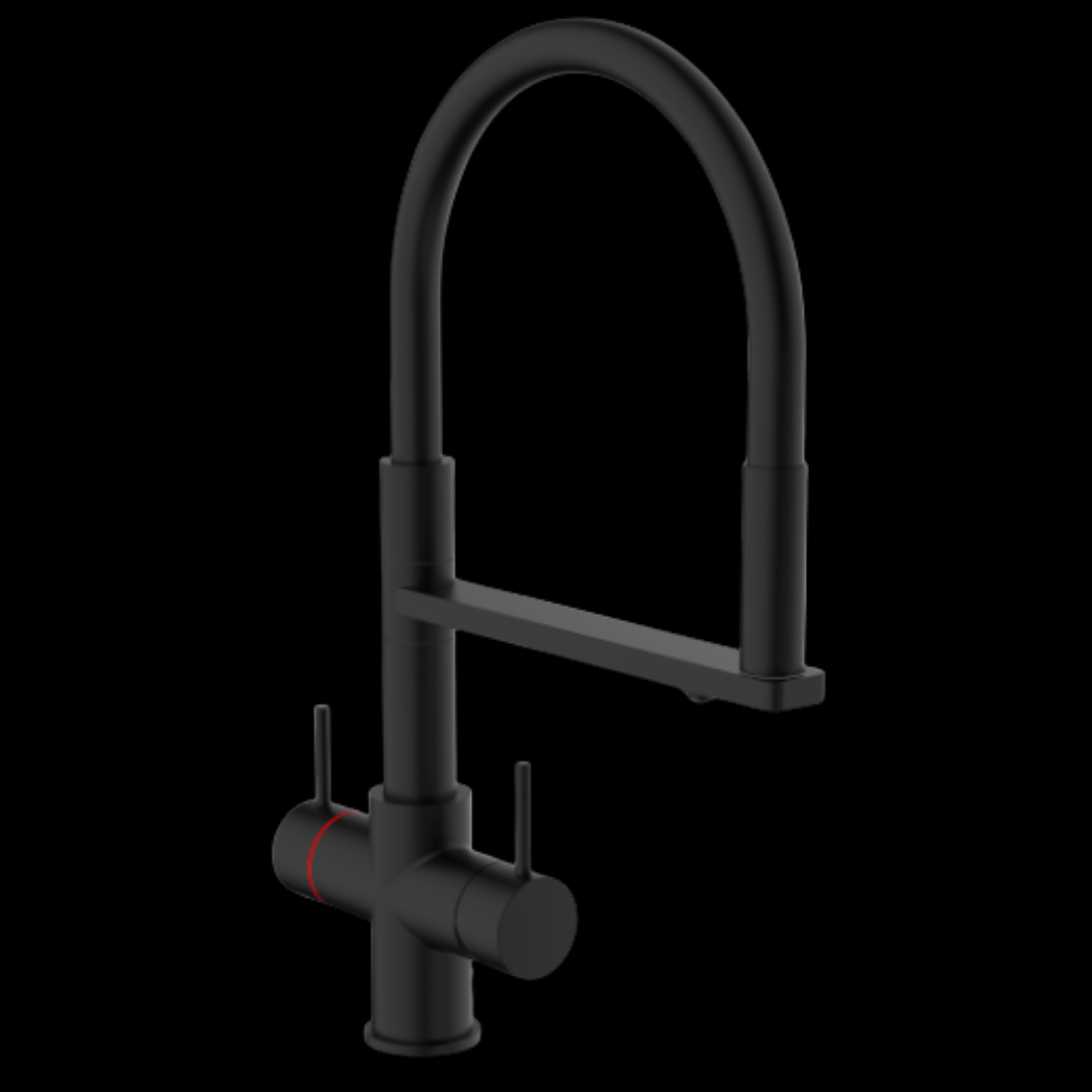 Semi Pro Faucet 4 in 1 System