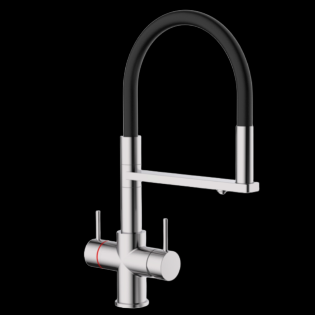 Semi Pro Faucet 4 in 1 System