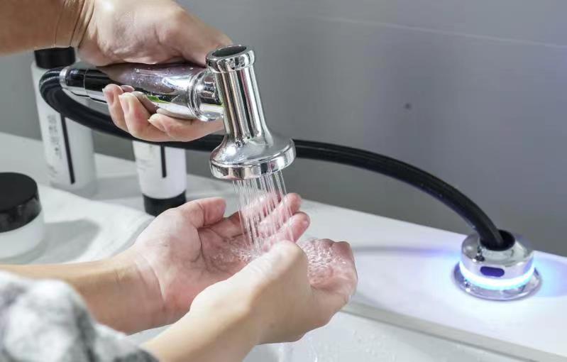 Ozone Side Spray with Generator