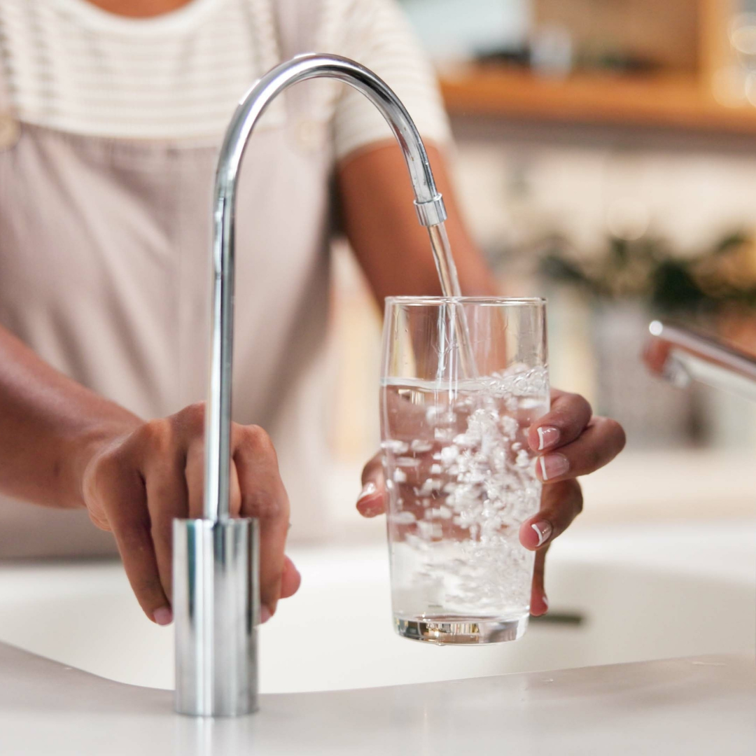 Point of Use Faucet