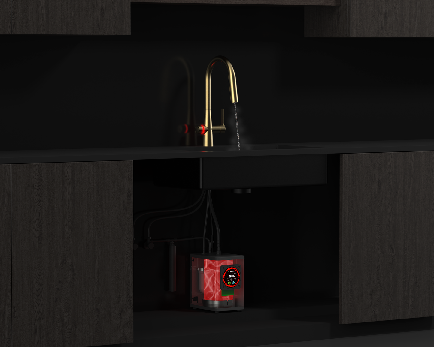 Aqualogic 4 in 1 System