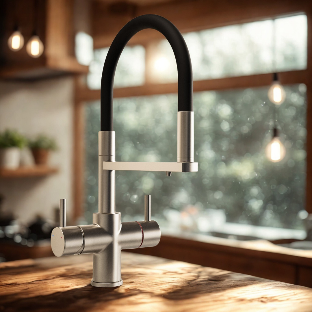 Semi Pro Faucet 4 in 1 System