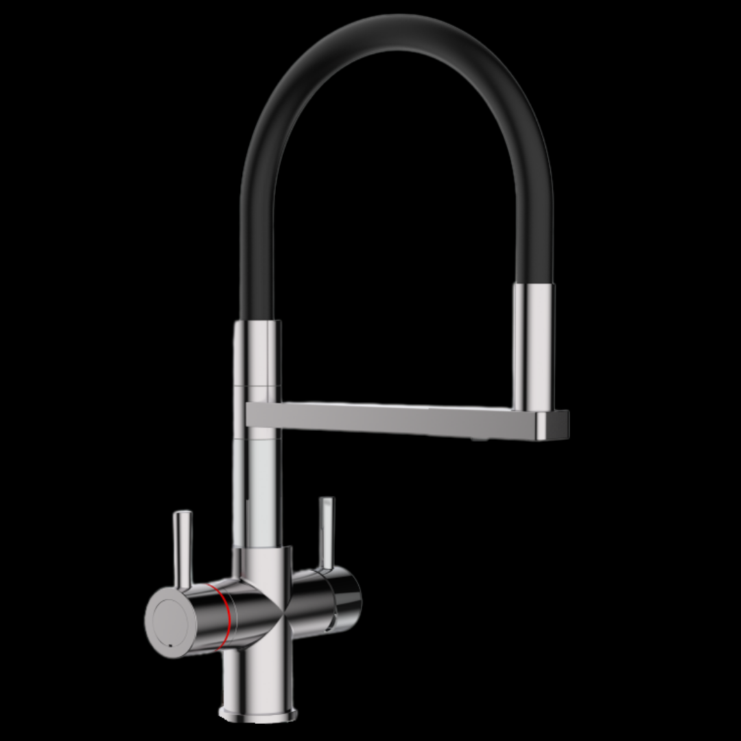 Semi Pro Faucet 4 in 1 System