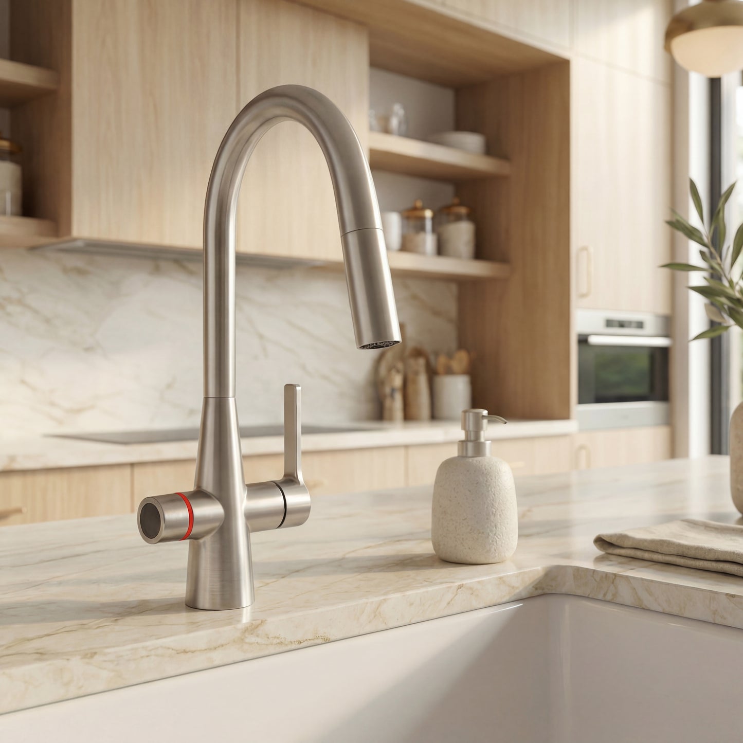 Aqualogic 4 in 1 Hot Water Dispenser